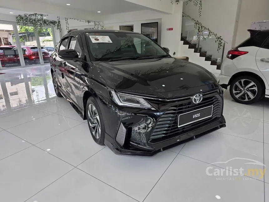 2026 Toyota Vios HEV Sedan