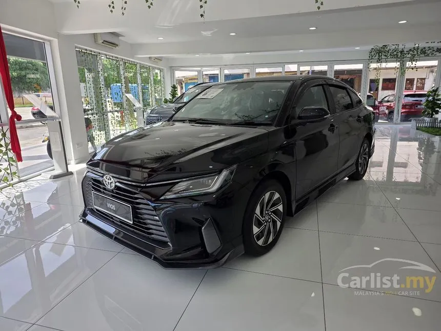 2026 Toyota Vios HEV Sedan