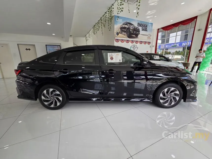 2026 Toyota Vios HEV Sedan
