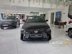 2026 Toyota Vios 1.5 HEV Sedan