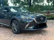 Used **NOVEMBER PROMO BUY SUV CAR GET RM2000 OFF** 2017 Mazda CX-3 2.0 SKYACTIV SUV - Cars for sale