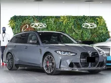 2024 BMW M3 Touring 3.0 Competition M xDrive (Incoming Stock/Price Included Taxes/JP Spec/5A Great Condition/Low Mileage)