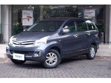 2014 Toyota Avanza 1.3 G MT