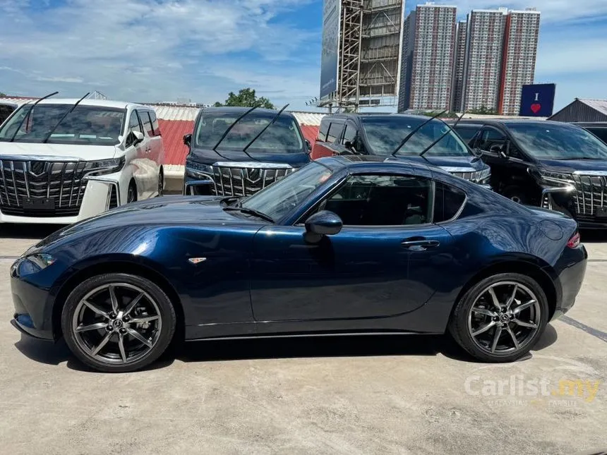 2021 Mazda Roadster RF Convertible