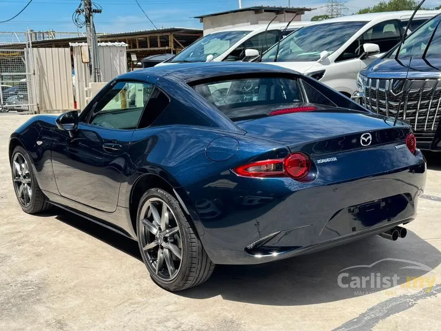 2021 Mazda Roadster RF Convertible