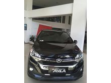 PROMO AKHIR TAHUN Daihatsu Ayla 2018 TERMURAH bukan AGYA