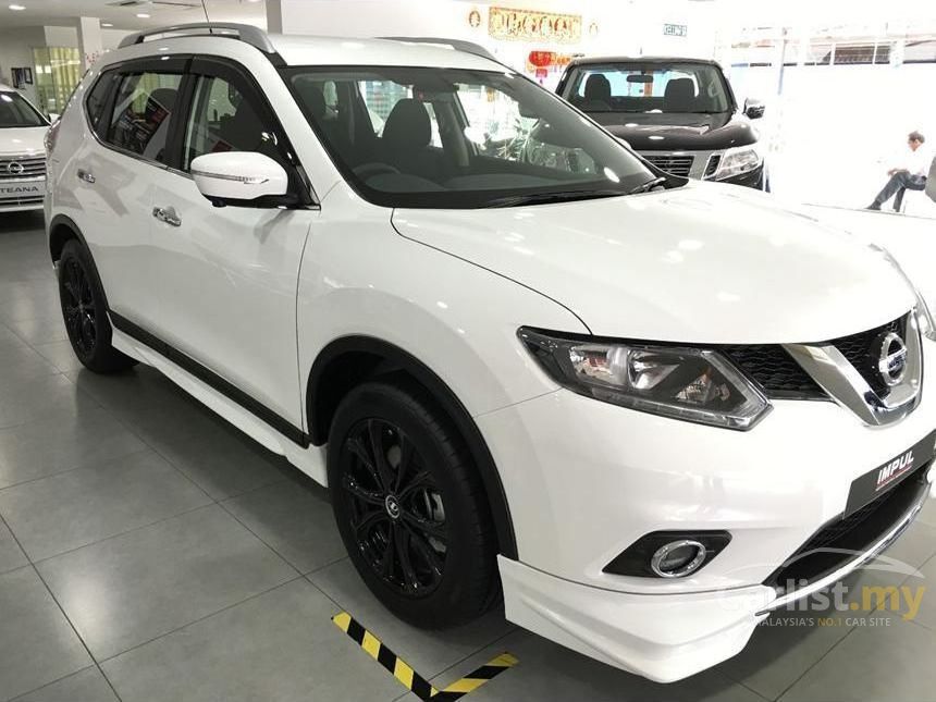 Nissan X Trail 2017 2 0 In Kuala Lumpur Automatic Others For Rm 2017 Nissan X Trail