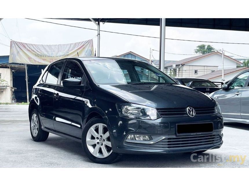 Used FREE SMART WARRANTY THREE YEAR 2015 Volkswagen Polo 1.6 Hatchback GOOD CONDITION - Cars for sale