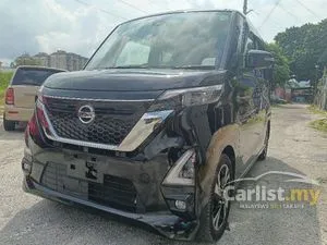 2020 Nissan Roox 0.7 High-Way Star (S-Hybrid) Hatchback