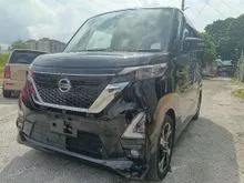 2021 Nissan Roox 0.7 High-Way Star G Turbo
