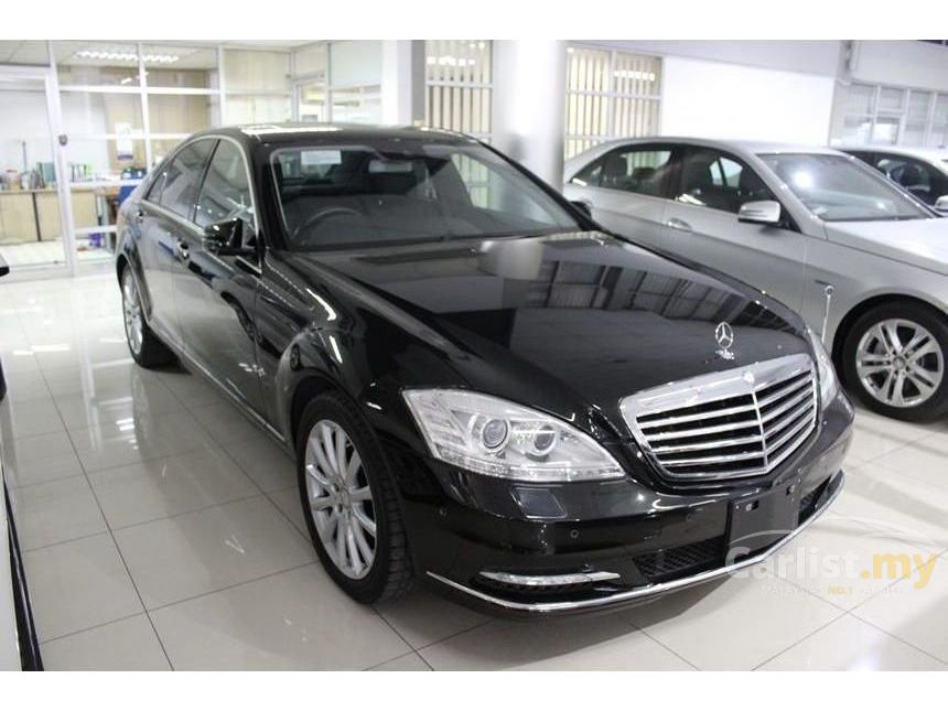 Mercedes Benz S350 2010 In Selangor Automatic Black For Rm 256 500 2010 Mercedes Benz S350