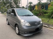 2011 Nissan Serena 2.0 Comfort MPV