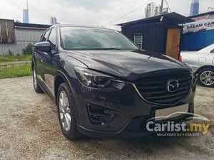2016 Mazda CX-5 2.2 SKYACTIV-D GLS SUV