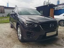 2016 Mazda CX-5 2.2 SKYACTIV-D GLS SUV