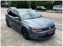 2015 Volkswagen Jetta 1.4 FULL TURBO SPEC H/L