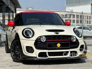 2017 MINI Cooper 2.0 John Cooper Works 3 Door Hatchback