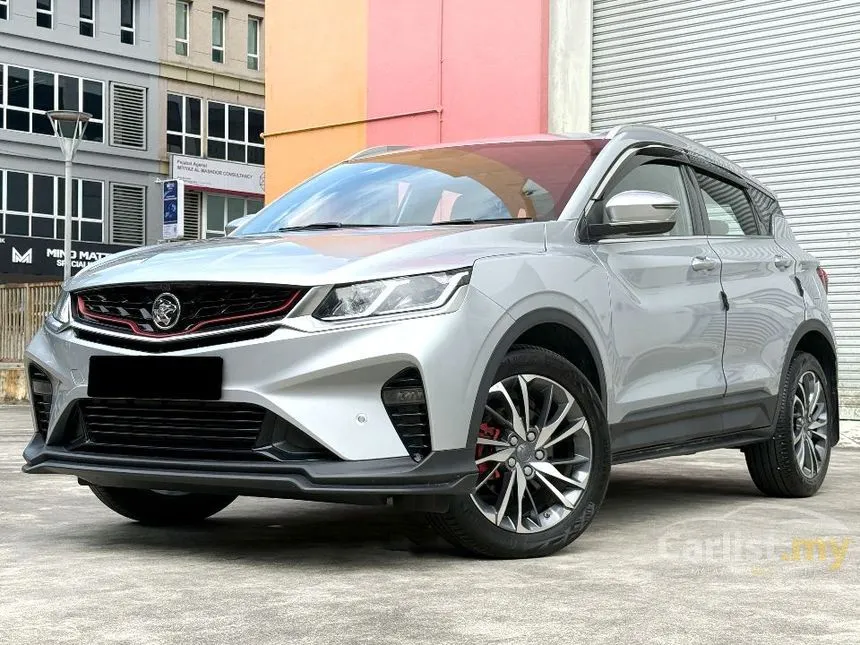 2024 Proton X50 Premium SUV