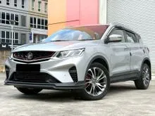 2024 PROTON X50 1.5L PREMIUM SUV AUTO (FULL PROTON SERVICE RECORD / UNDER PROTON WARRANTY TILL 2029)