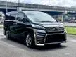 Recon Unregistered 2020 Toyota Vellfire 2.5 Z G Edition MPV