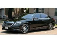 2018 Mercedes-Benz S500 3.0 W222 (ปี 13-21) e AMG Premium Sedan