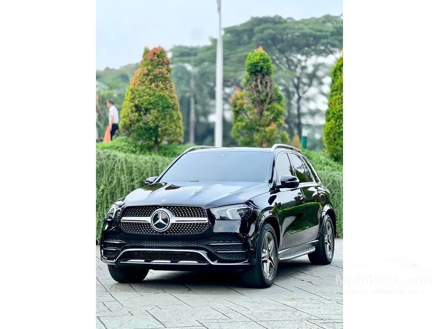 2020 Mercedes-Benz GLE450 AMG Line 4MATIC CBU SUV