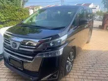 2020 TOYOTA VELLFIRE 2.5 ZG (A)
