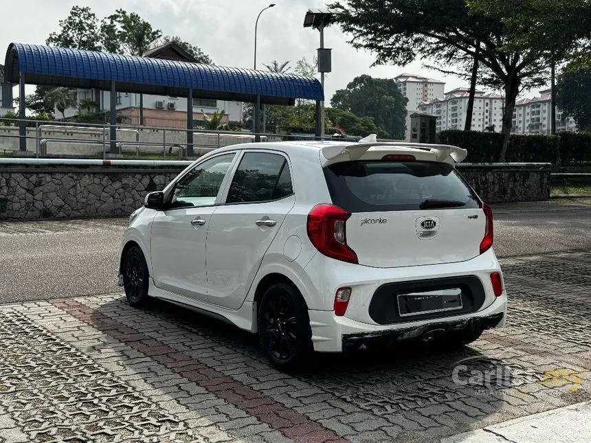 2018 Kia Picanto EX Hatchback