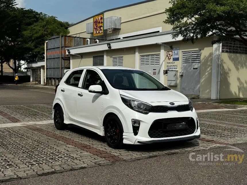 2018 Kia Picanto EX Hatchback