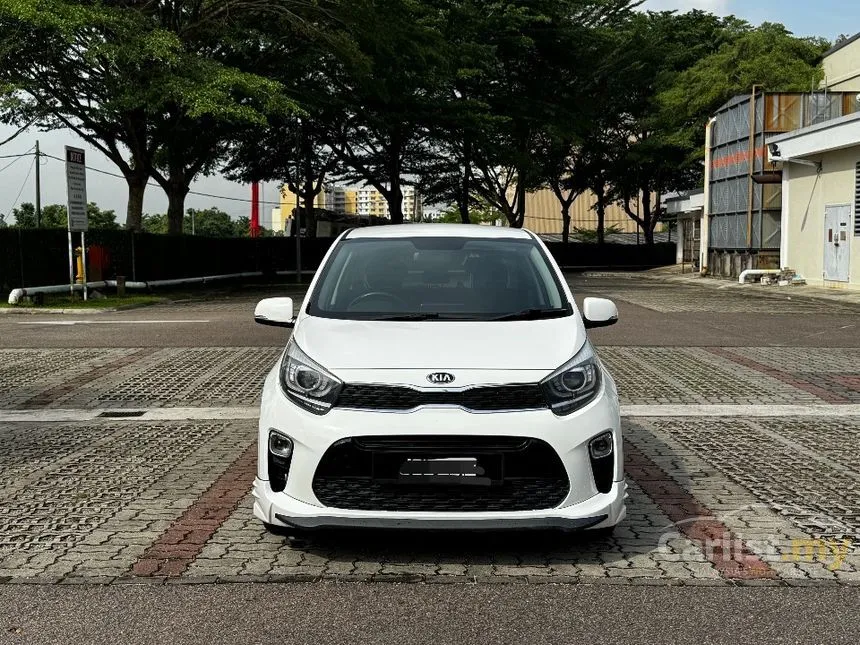 2018 Kia Picanto EX Hatchback