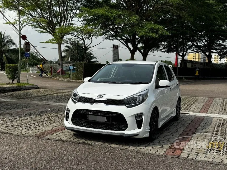 2018 Kia Picanto EX Hatchback