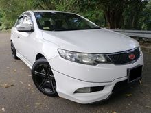 2012 Kia Forte 1.6 EX Sedan TIP TOP CONDITION
