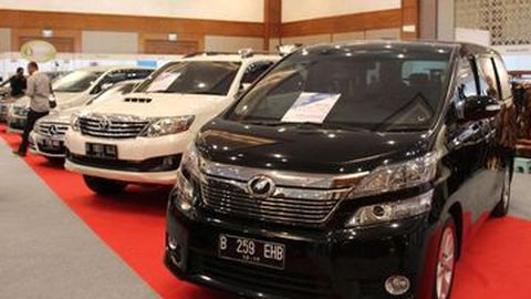 Lelang Mobil Bekas Berada di Masa Sulit