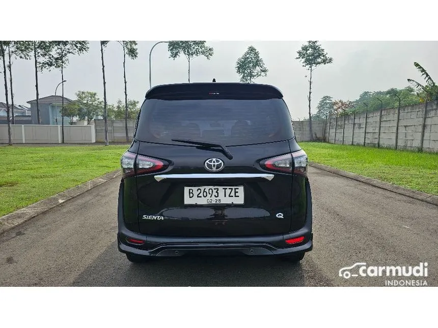 2017 Toyota Sienta Q MPV