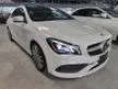 Recon 2018 Mercedes-Benz CLA180 AMG with Panoramic Roof, 5 YEARS WARRANTY - Cars for sale