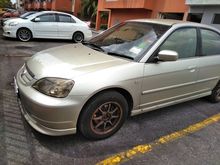 2003 Honda Civic 1.7 VTi Sedan (Gearbox Baru)
