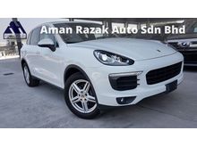 2015 Porsche Cayenne 3.6 SUV Sunroof Power Boot Side Back Camera Unreg For Sale NO GST