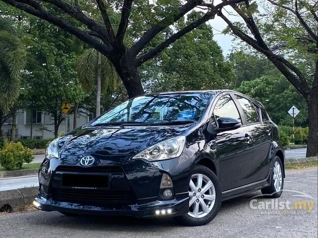 Toyota Prius C for Sale in Malaysia | Carlist.my