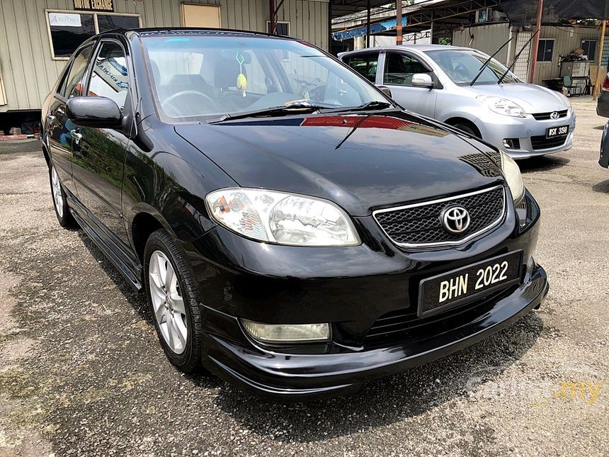 vios 2005 body kit