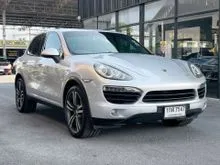 2011 Porsche CAYENNE 3.0 (ปี 10-16) S Hybrid 4WD SUV