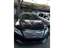 2012 Toyota Camry 2.5 G Sedan