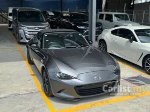 2021 Mazda Roadster 1.5 S Convertible