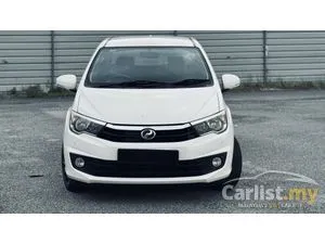 2018 Perodua Bezza 1.3 X Premium Sedan