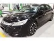 Used 2017 HONDA ACCORD 2.4 (A) VTi-L ADVANCE - Honda Malaysia Full Service & This is On The Road Price - Cars for sale