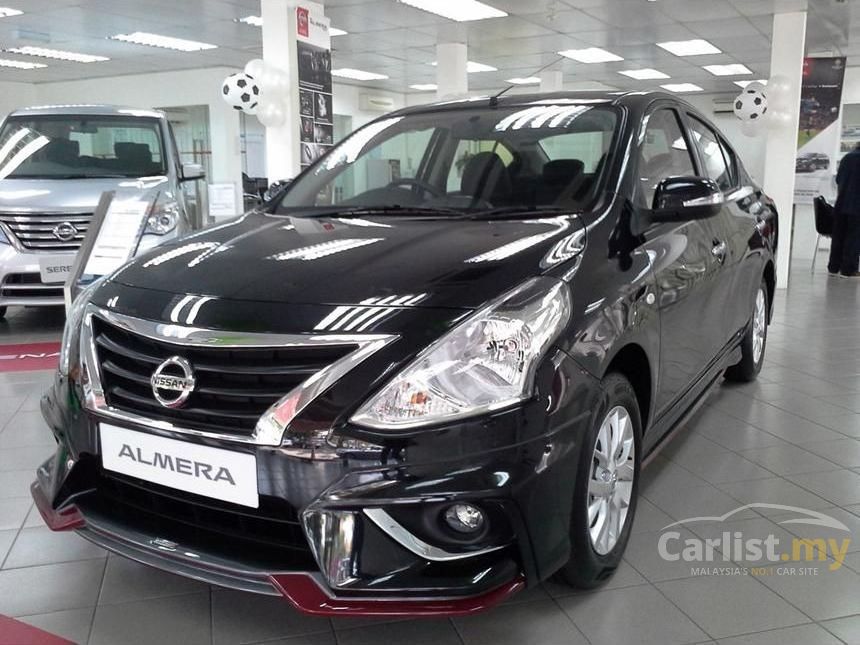 Perodua Alza Advance 2015 - Agustus N