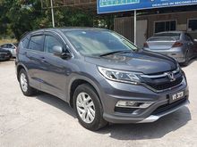 Under Honda Warranty, Service Record, Original Paint, Full Leather Seats, 2017 Honda CR-V 2.0 i-VTEC SUV