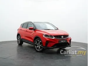 2020 Proton X50 1.5 Flagship SUV