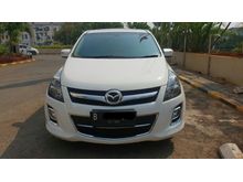 Mazda 8 2.3 AT Putih 2011 - Pemakaian 2012