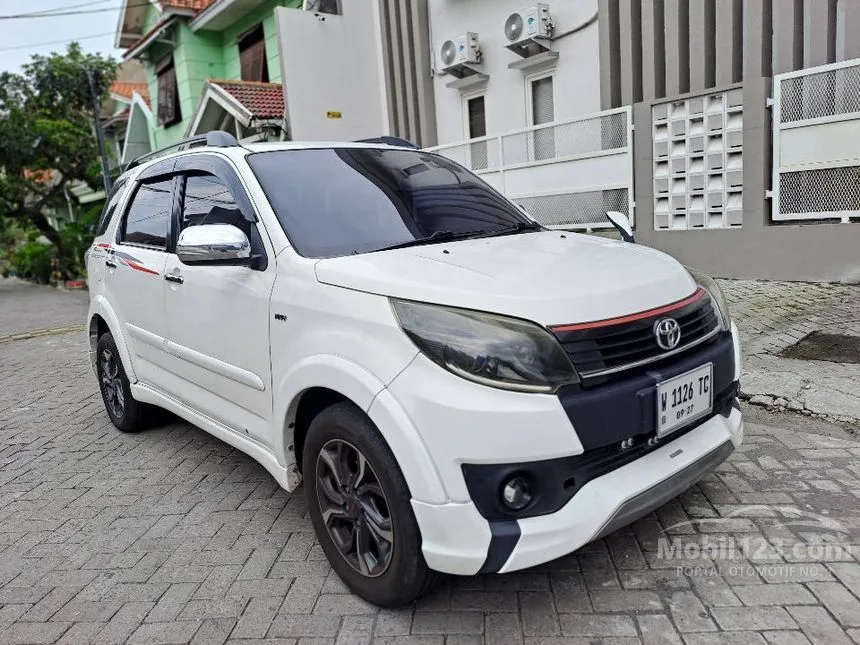 2017 Toyota Rush TRD Sportivo Ultimo SUV
