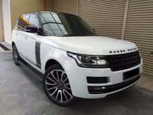 2013 Land Rover Range Rover 4.4 Vogue SDV8 SUV DIESEL CBU IMPORT BARU