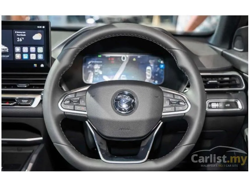 2026 Proton S70 Flagship Sedan